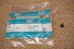 Nos 63 64 66 Corvette Door Weatherstrip Push In Fastener Clip 4653672. Fixed Price $6.99.