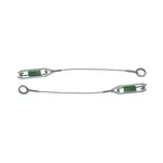 Brake Adjusting Cable Carlson H2109-2. Fixed Price $18.07.