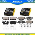 Front & Rear Ceramic Brake Pad For 2005 2006 2012 2013 2014 2015 2016 Honda Cr-v. Fixed Price $31.50.