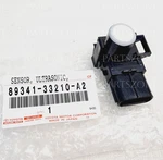 89341-33210-A2 Toyota Genuine Sensor, Ultrasonic, NO.1 8934133210A2 New Oem. Fixed Price $147.44.