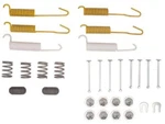 For 1978-1983 Jeep CJ5 Drum Brake Hardware Kit Rear Dynamic Friction 53474HV. Fixed Price $23.81.