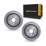 For Plymouth Acclaim 1991-1995 Brake Rotors Rear Cast Iron Only Design. Fixed Price $162.27.