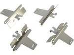 Api 42QP23M Rear Brake Hardware Kit Fits 2014-2016 Chevy Spark OEF3. Fixed Price $20.72.