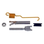 Ford Escape 07-12 Rear Driver Side Drum Brake Self Adjuster Repair Kit. Fixed Price $15.46.