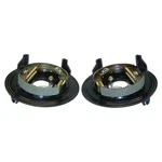 Crown Automotive 476212829K Backing Plate Set With Hardware; For Grand Cherokee. Fixed Price $248.04.