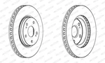 Ferodo DDF1814C Brake Disc For Lexus,toyota. Fixed Price $134.61.