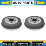 For Toyota RAV4 2X Durago Rear Brake Drum. Fixed Price $126.58.