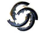 New Drum Brake Shoe Set For Jeep Wrangler 1974-1978 Omix 8130362. Fixed Price $24.95.