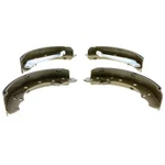 Vaico V10-0450 Brake Shoes For 96 Volkswagen Cabrio. Fixed Price $91.99.
