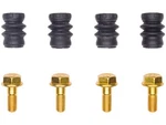 Brake Hardware Kit Fits Land Rover Range 1995-2002 4.0L V8 Se 18FFKCCY. Fixed Price $25.02.
