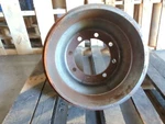 Accuride Gunite 3598AX Cast Iron 16.5 8-HOLE Disc Brake Drum. Fixed Price $399.95.
