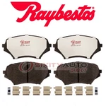 Raybestos Rear Parking Brake Shoe 2004-2005 Ford E-150 Club Wagon Disc Zn. Fixed Price $67.80.