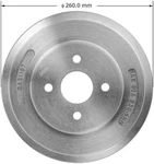 Brake Drum-ls Bendix PDR0837. Fixed Price $63.62.
