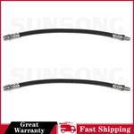 For 1996 Mercedes-benz C220 2X Rear Sunsong Brake Hydraulic Hose. Fixed Price $37.58.