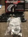 Open Box - Duralast Max Brake Pads DGC1210***FREE Shipping***. Fixed Price $60.00.
