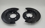 Dorman 924-226 Rear Brake Dust Shield Pair Fits Dodge Ram 2500 3500 2001-2011. Fixed Price $79.99.