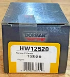 Dorman Left Rear Drum Brake Self-adjuster Repair Kit ; # HW12520. Fixed Price $14.95.