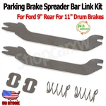 Ford 9" Rear 11" Drum Parking Spreader Bar Link Kit W/ Spring. Fixed Price $17.29.