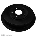 Beck Arnley Brake Drum For 1999-2001 Honda Odyssey 083-2791. Fixed Price $125.51.