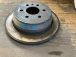 Rear Brakes Fits 15-19 Canyon 545153. Fixed Price $47.99.