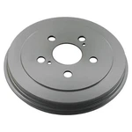 Genuine Bproauto Brake Drum 1BP02629AA. Fixed Price $87.02.