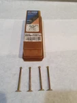 Wagner H1105 F18734S Drum Brake Hold Down Pin Axle Kit, HDW1105-10. Fixed Price $10.29.