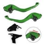 Cnc Short Clutch Brake Lever Fit For Kawasaki ER-6N Ninja 650R/ER-6F Versys Ue G. Fixed Price $31.63.