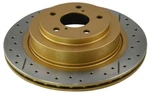 Disc Brakes Australia DBA2656X-10 Street Series Xgold Rear Rotor For Subaru. Fixed Price $154.95.