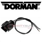 Dorman Techoice Vehicle Speed Sensor Connector 1999-2004 Ford E-350 Gy. Fixed Price $20.14.
