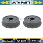 For Pontiac Torrent Chevrolet Equinox 2005-2006 Durago Brake Drum Rear 2X. Fixed Price $155.77.