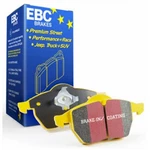 Ebc For Bmw 330I 2001-2006 Rear Brake Pads 3.2 E46 Yellowstuff. Fixed Price $144.61.