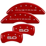 Mgp Caliper 10200SM52RD Covers Red For Select 15- Mustang Gt. Fixed Price $299.99.