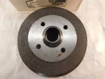 Centric Rear Brake Drum 122.33000 For Audi & Volkswagen Golf Jetta Etc 1973-2016. Fixed Price $39.62.