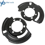 For Jeep Brake Dust Shields Set Of Front Driver & Passenger 52005477/52005476. Fixed Price $20.69.