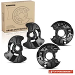 A-premium Brake Dust Shield Front & Rear For Mercedes-benz C230 C240 C280 C320. Fixed Price $76.99.