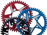 Honda 2023-2024 Grom 125 Vortex CAT5 Aluminum 420 Rear Sprocket 33-51, 57 Tooth. Fixed Price $55.20.