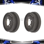 C-tek Rear 2OF Brake Drum For Jeep CJ5. Fixed Price $234.31.