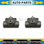 Rear Brake Wheel Cylinder Dorman 2PCS For 1992-1999 Gmc C1500 Suburban 5.7L. Fixed Price $45.48.
