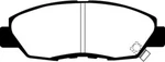 Ebc Brakes Disc Pad Set UD465. Fixed Price $86.85.