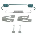 Oem New Ford F-150- 2003-2011 Parking Brake Hardware Kit- Repair- 6W1Z-2A225-BA. Fixed Price $71.43.