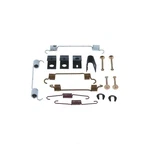 Drum Brake Hardware Kit-std Trans Carlson 17385 Fits 02-03 Honda Insight. Fixed Price $30.61.