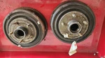 Sold As PAIR*$125.00 For Both***volvo P1800/122S Front Brake Drums O.e.. Fixed Price $100.00.