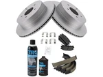 Rear Trq Brake Pad Rotor Shoe Drum Kit Fits Suzuki XL7 2007-2009 29CSVR. Fixed Price $148.32.