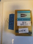 Gibson Brake Hardware Kit 5514 Automotive Replacement Parts. Fixed Price $9.00.