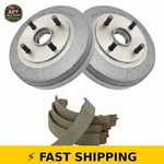 Trq Rear Brake Shoe & Drum Kit For 2003 Kia Rio. Fixed Price $153.99.