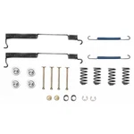 Acdelco Drum Brake Hardware Kit 18K600 18034974 For 88-00 Chevrolet Blazer. Fixed Price $27.67.
