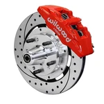 Wilwood 140-10740-DR DP6 Front Disc Brake Kit, 1962-72 Fits Mopar B/e-body. Fixed Price $1440.23.