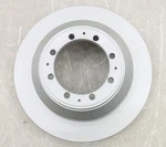 New Motorcraft Disc Brake Rotor Rear BRRC-45 Ford E-350 E-450 2008-2026. Fixed Price $115.95.