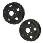 1963-1964 C2 Corvette Z06 Finned Brake Drums Front Casting 3841825 Big N03. Fixed Price $897.00.