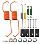 Beck Arnley 084-1277 Drum Brake Hrdwr Kit For 90-15 Honda Accord Civic Cr-v Fit. Fixed Price $24.99.